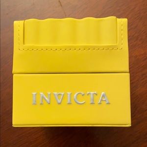 Invicta Watch Box